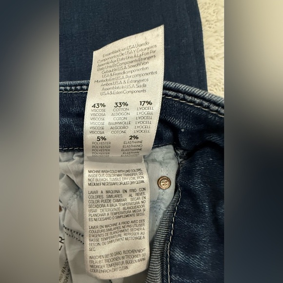 MOTHER The Looker - Tongue & Chic size 25 - Picture 8 of 8